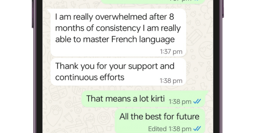 French whatsapp chat zofico