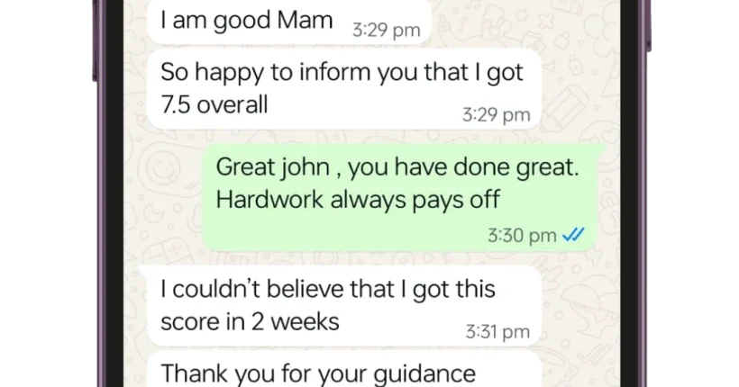 ielts whatsapp chat2