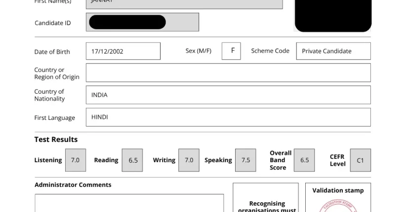 ilets score cards3